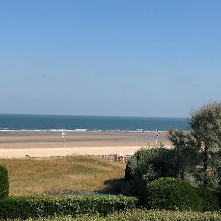 L Oceanide Daire Bénerville-sur-Mer Dış mekan fotoğraf